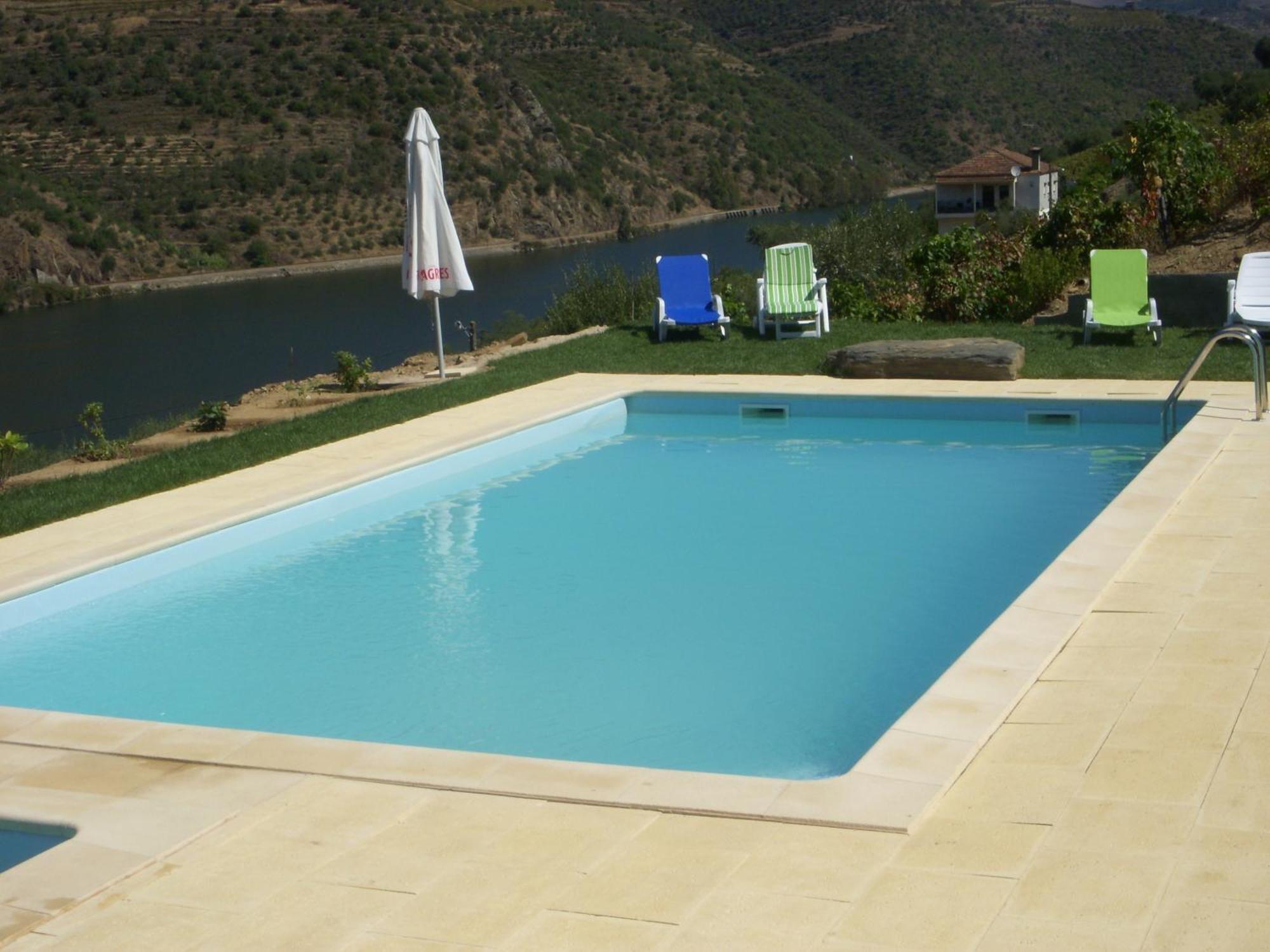 Quinta Da Azenha Hotel Folgosa  Buitenkant foto