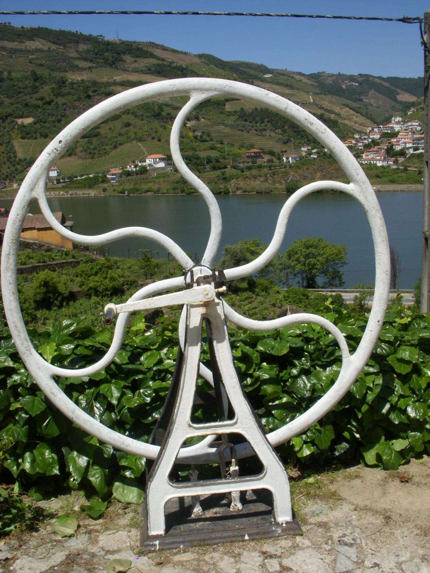 Quinta Da Azenha Hotel Folgosa  Buitenkant foto