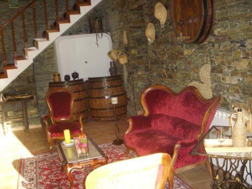 Quinta Da Azenha Hotel Folgosa  Buitenkant foto