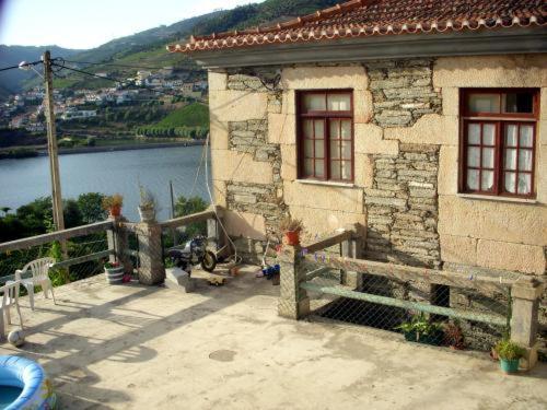 Quinta Da Azenha Hotel Folgosa  Buitenkant foto