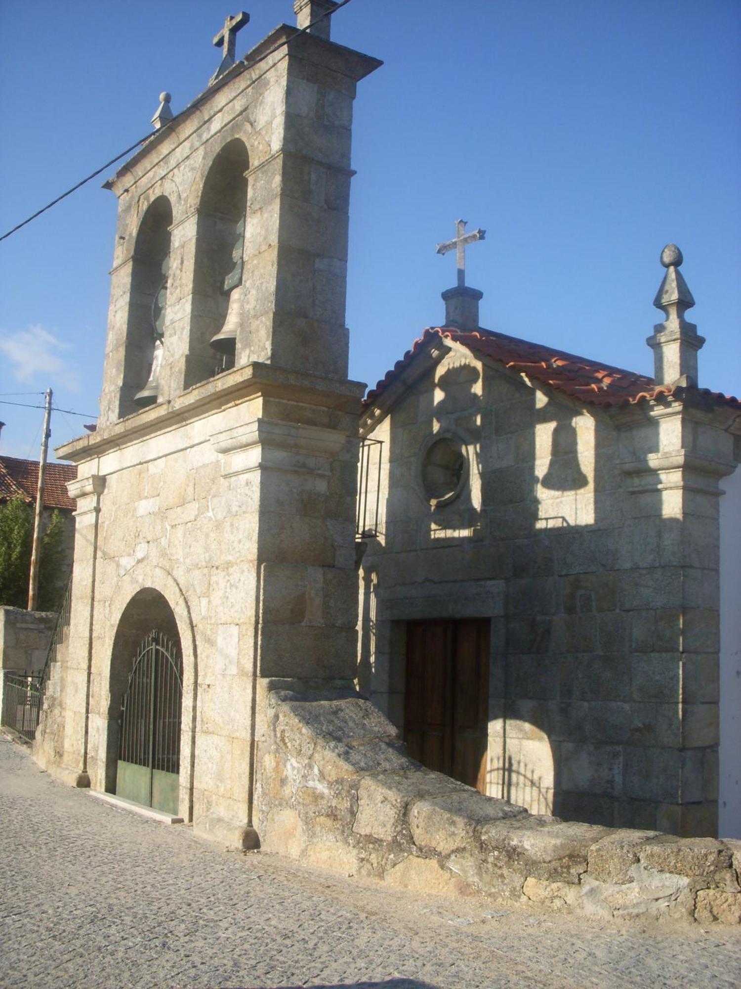 Quinta Da Azenha Hotel Folgosa  Buitenkant foto