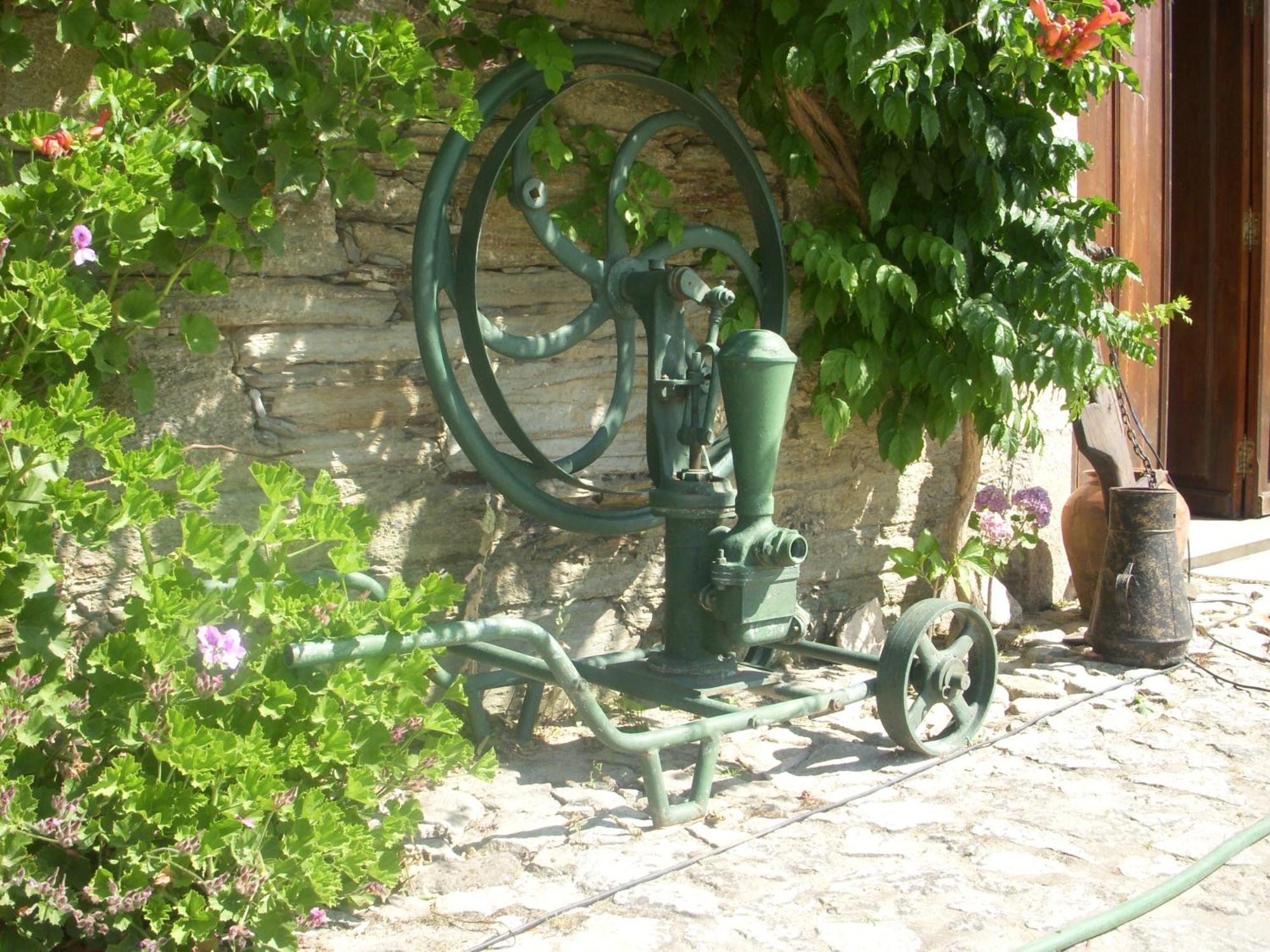 Quinta Da Azenha Hotel Folgosa  Buitenkant foto