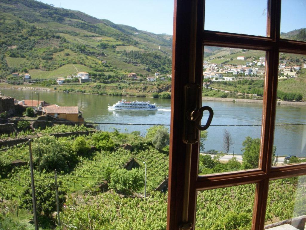 Quinta Da Azenha Hotel Folgosa  Buitenkant foto
