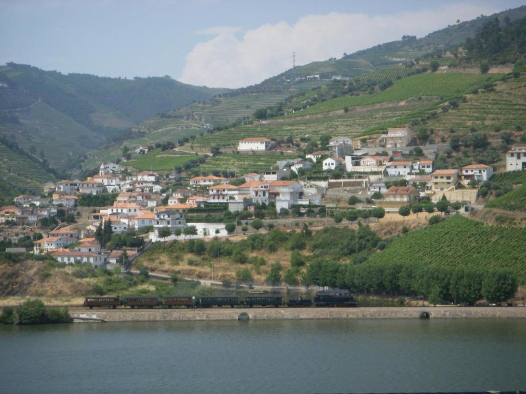 Quinta Da Azenha Hotel Folgosa  Buitenkant foto