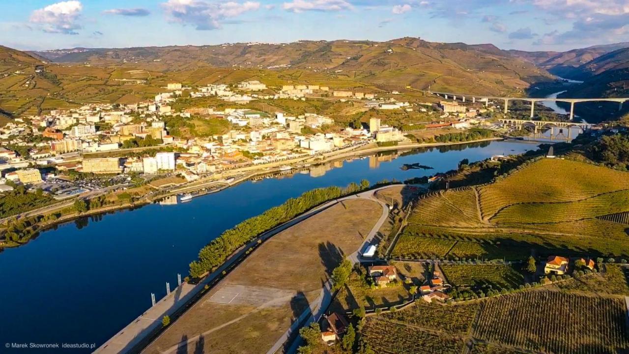 Quinta Da Azenha Hotel Folgosa  Buitenkant foto