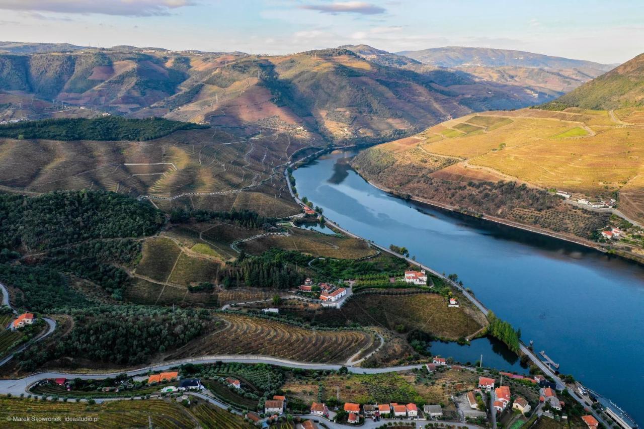 Quinta Da Azenha Hotel Folgosa  Buitenkant foto