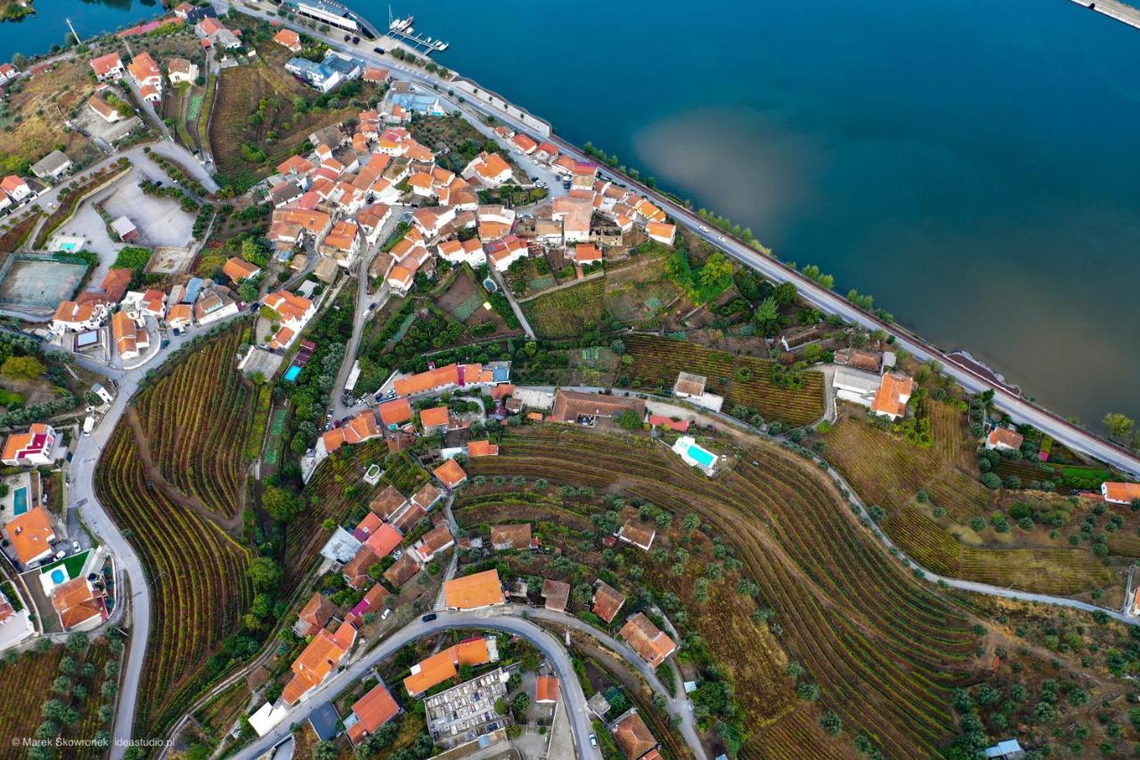 Quinta Da Azenha Hotel Folgosa  Buitenkant foto